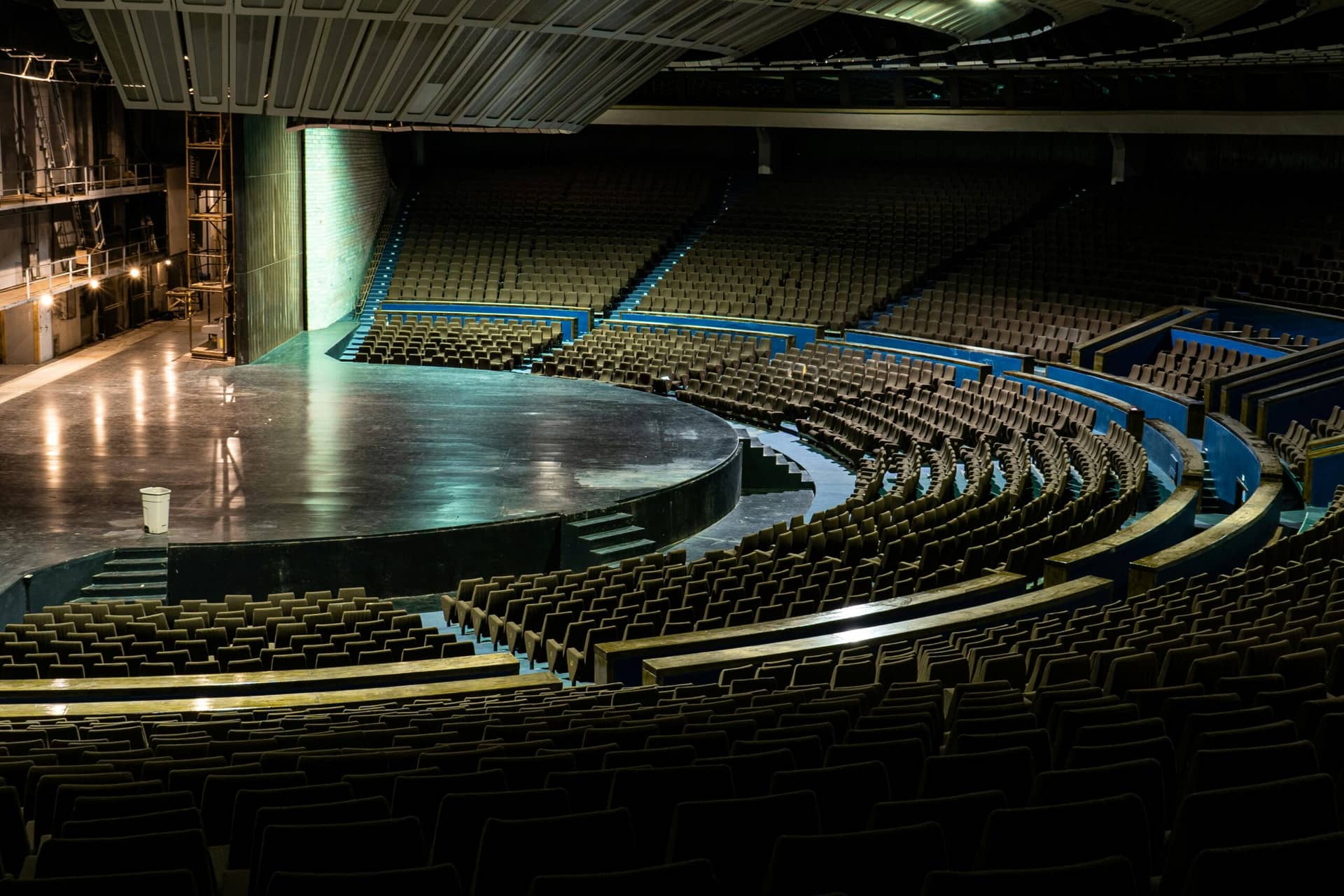 Theatre stage production